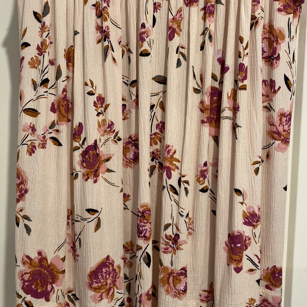 Floral boho top size x-small - Picture 11 of 13